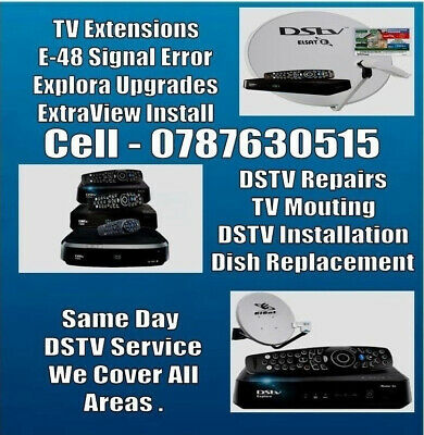 dstv south africa contact details